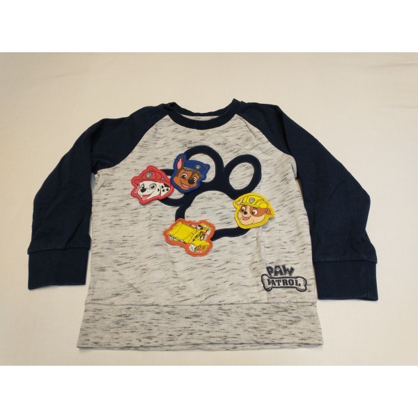 Paw Patrol - Sweatshirt * nickelodeon C&A * Gr 122