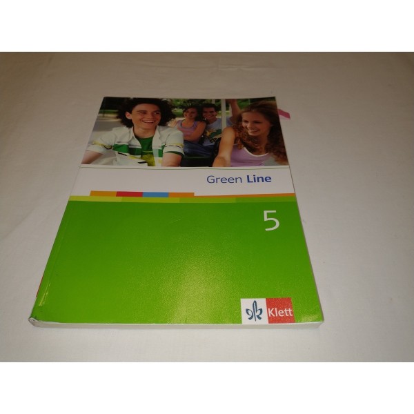 Green Line 5 * Englisch * Klasse 9 oder 10 * Klett Verlag Schule