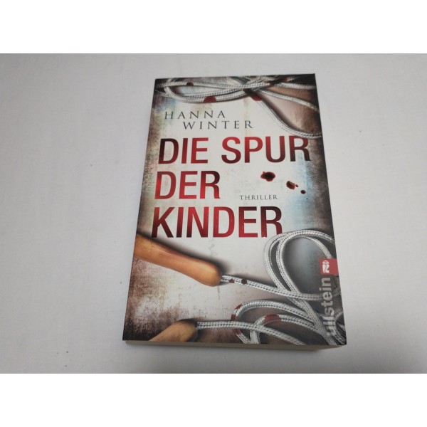 Die Spur der Kinder * Hanna Winter