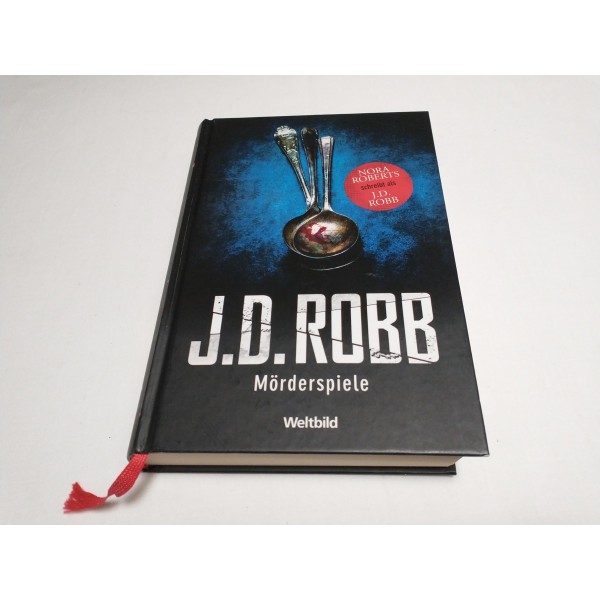 Mörderspiele * Nora Roberts * Thriller