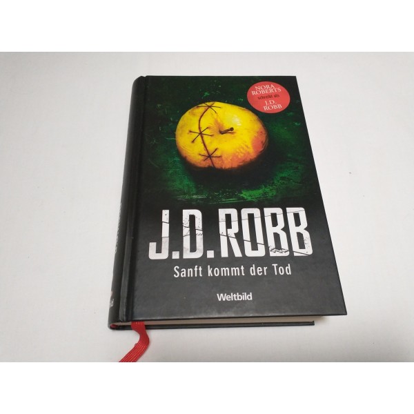 Sanft kommt der Tod * Nora Roberts * Thriller