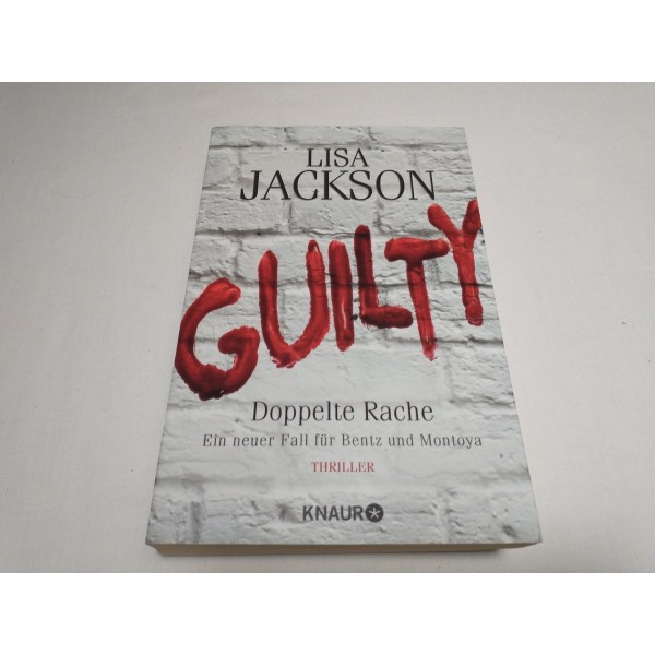 Guilty * Lisa Jackson * Thriller