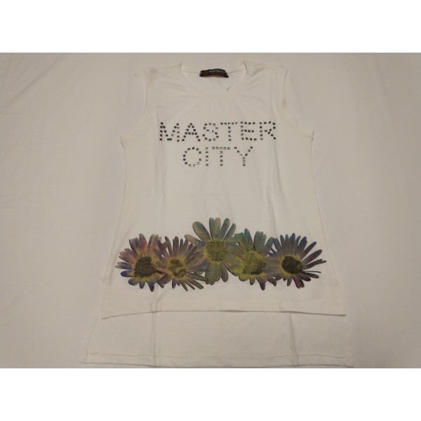 T-Shirt * Master City Sport Wear * Gr 40